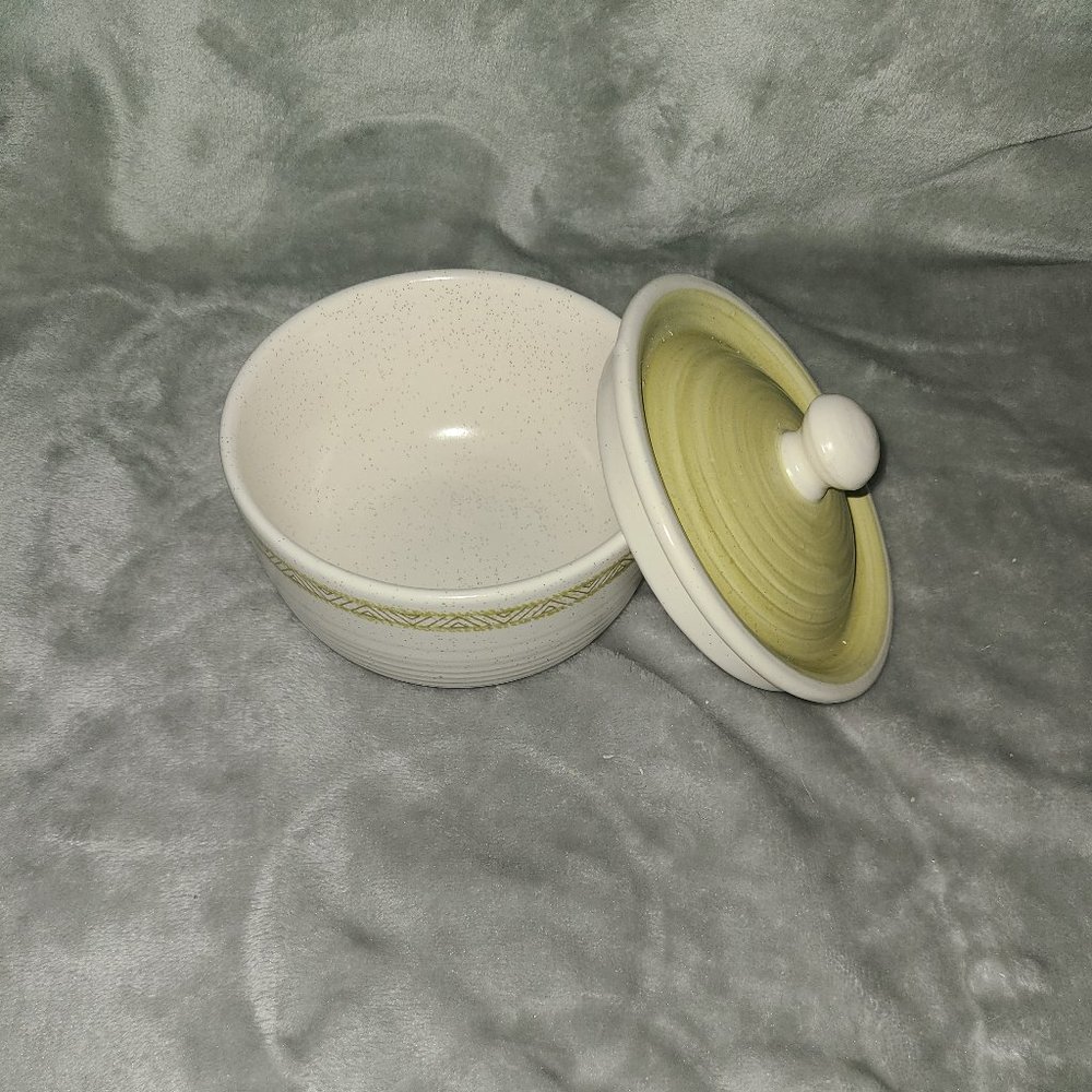 Vintage Franciscan Earthenware - Hacienda Green
